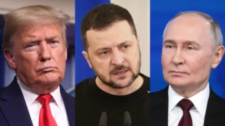 Ես խոսել եմ Պուտինի հետ. տեղի կունենա եռակողմ հանդիպում․ Թրամփ