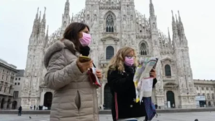 Կորոնավիրուսից մահացության ցուցանիշով Իտալիան հայտնվել է առաջին տեղում