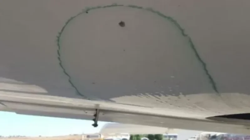 Իսրայելցի զինվորականները սխալմամբ կրակել են իրենց ինքնաթիռի վրա