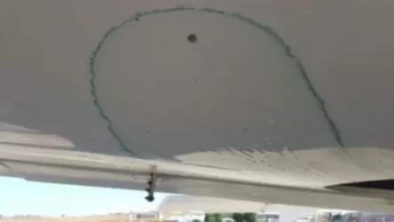 Իսրայելցի զինվորականները սխալմամբ կրակել են իրենց ինքնաթիռի վրա