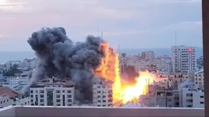 600 հազար մարդ տարհանվել է Գազայի հատվածի հարավ. Իսրայելի ՊԲ