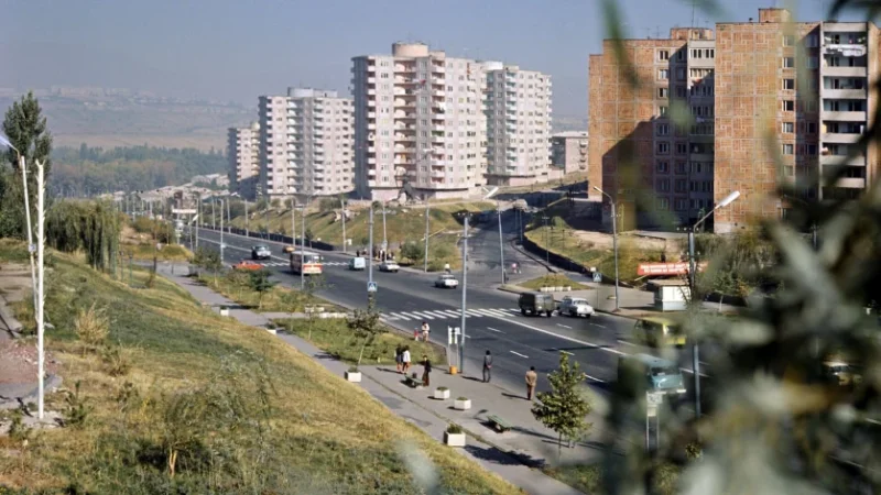 Երևանում գիշերային ժամերին ճանապարհահատված է փակվելու