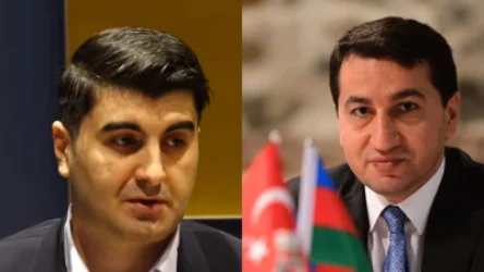 Հաջիևի հետ հանդիպմանը բարձրացրել ենք տարբեր գրգռիչ գործոնների չեզոքացման խնդիրը. Նարեկ Մինասյան