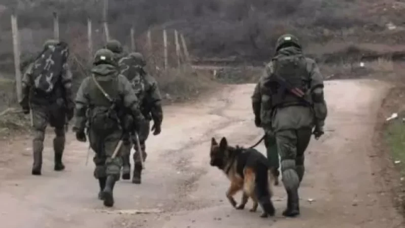 Ռուս խաղաղապահները  ԼՂ-ում հայտնաբերել և վնասազերծել են 5 հազար պայթուցիկ առարկա