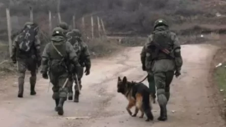 Ռուս խաղաղապահները  ԼՂ-ում հայտնաբերել և վնասազերծել են 5 հազար պայթուցիկ առարկա