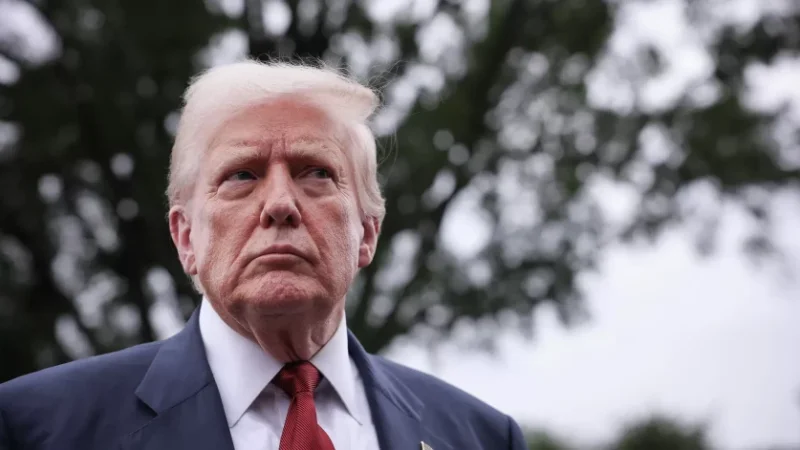 Ռուսաստանը հզոր ռազմական տերություն է՝ դուր է գալիս դա մարդկանց, թե ոչ․ Թրամփ