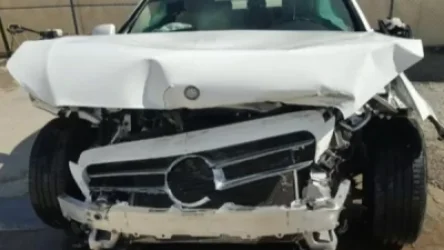 Իսակովի պողոտայում 3 մեքենա է բախվել. կա տուժած