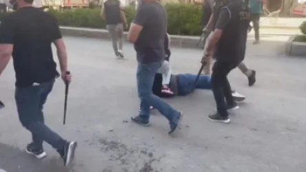 ՏԵՍԱՆՅՈՒԹ. Թուրքիայում բողոքում են քրդամետ քաղաքապետի ձերբակալության դեմ