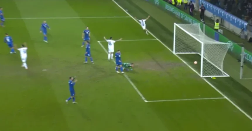 Հայաստանի ազգային հավաքականն ընկերական խաղում պարտվեց Սլովենիայի ընտրանուն