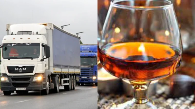 Գեզի անցակետից 83 բեռնատար կշարժվի դեպի Վերին Լարս. Պապոյան