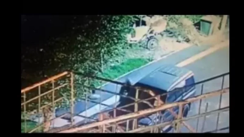 «Հրապարակ». Ծաղկաձորում դիմակավորված անձը ատրճանակով փորձել է վերջ տալ տղամարդու կյանքին