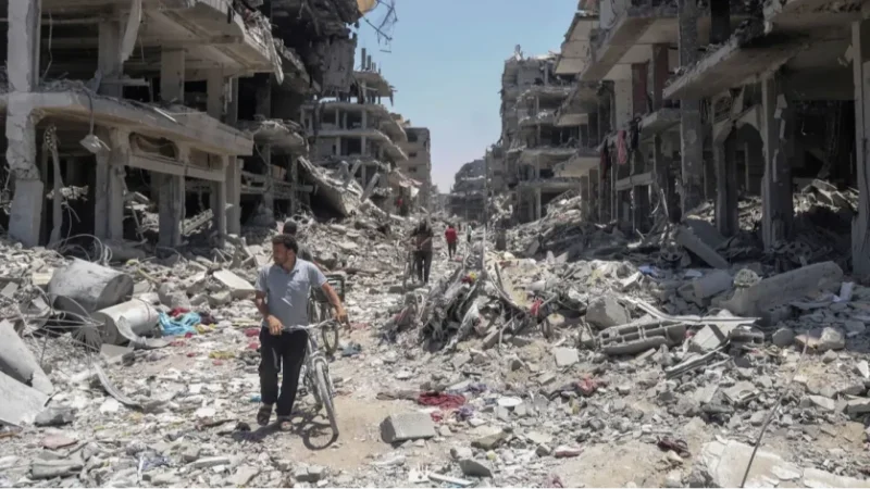 Այս գործարքը կարող է վերջ դնել Գազայի պատերազմին.CNN