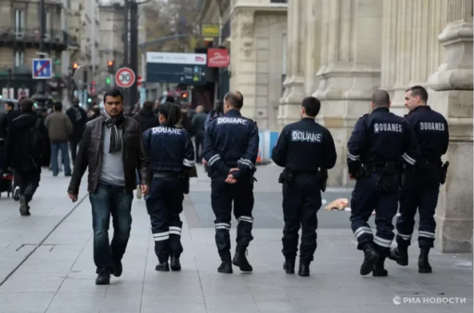 Փարիզում կուժեղացնեն անվտանգությունը Բայդենի այցի ժամանակ