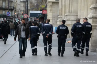 Փարիզում կուժեղացնեն անվտանգությունը Բայդենի այցի ժամանակ