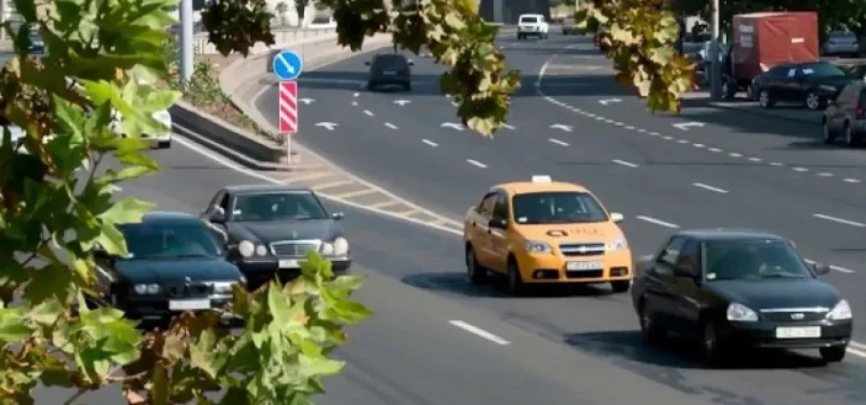 Երթևեկության փոփոխություն՝ Հերացու փողոցում