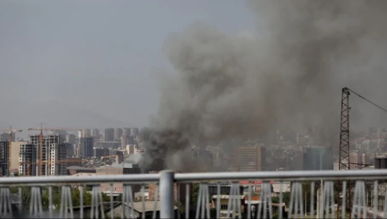 Օդի աղտոտվածության մակարդակը Ավան-Առինջում 708 բալ է․ այն ամենաբարձրն է ամբողջ աշխարհում․ մանրամասներ