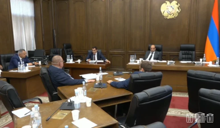 Տուժածներն ինչ անհրաժեշտություն ունեն` կարողանում ենք ապահովել.Գոռ Ասրյան