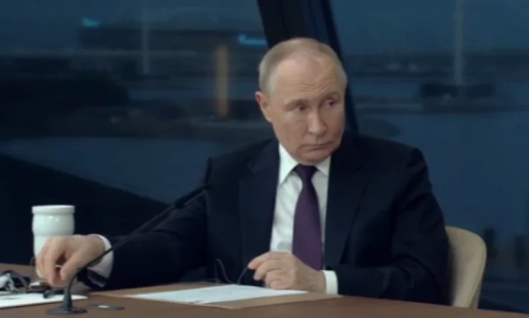 Պուտինը նշել է, թե քանի գերի կա ռուսական և ուկրաինական կողմում