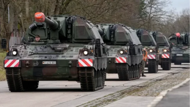 Ապաստարաններ, հիվանդանոցներ, սնունդ. Գերմանիայում պատրաստվում են Ռուսաստանի դեմ պատերազմին