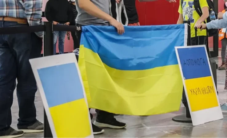 ԱՄՆ-ն արտաքսեց առաջին ուկրաինացի փախստականներին