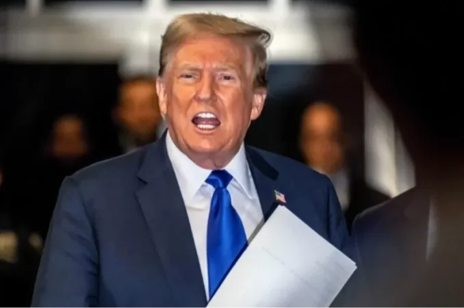 Թրամփը Կիևին մեղադրել է երրորդ աշխարհամարտը հրահրելու մեջ