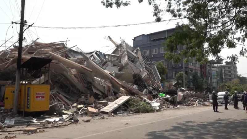 Երկրաշարժի հետևանքով կան բազմաթիվ զոհեր ու վիրավորներ. Ֆիլիպիններ