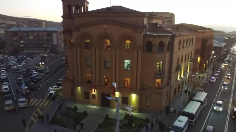 Առաջարկվում է ՆԳՆ-ի ենթակայությանը հանձնել մի շարք կառույցներ