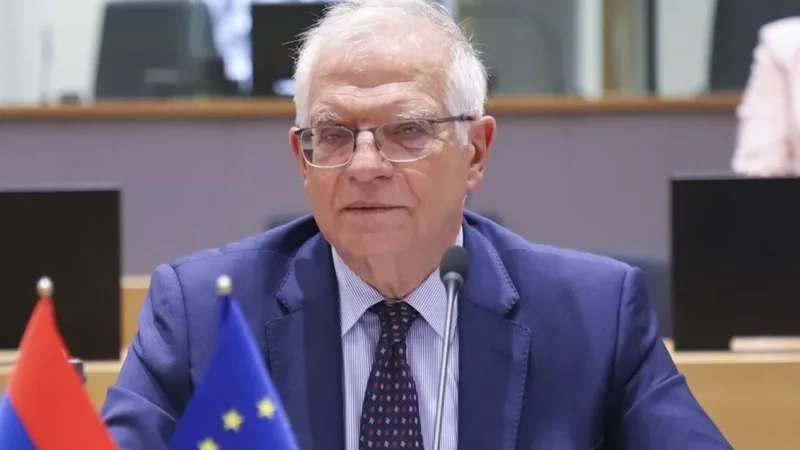 Եվրամիությունը լիովին ազատվել է Ռուսաստանից էներգետիկ կախվածությունից․ Բորել