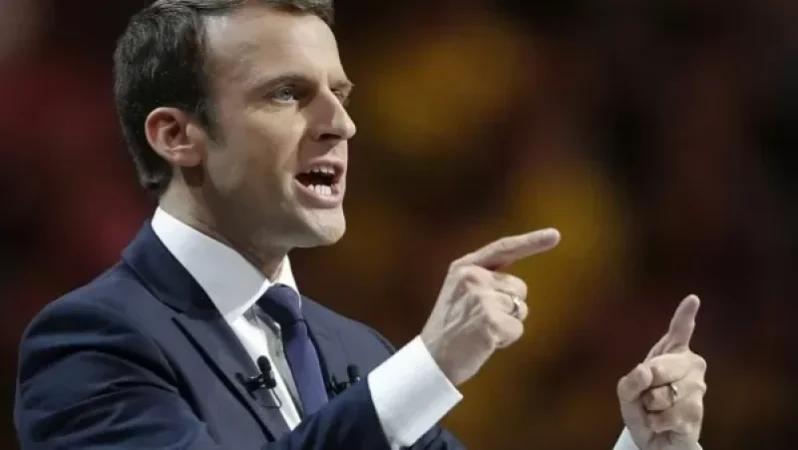 Մենք «սուլիչ փչողներ» չենք, վե՛րջ տվեք. Մակրոնը զայրույթով է արձագանքել Բրիտանիայի վարչապետի նամակին