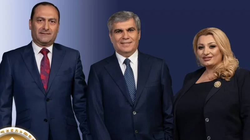«Հանրապետություն» կուսակցությունը հայտարարություն է տարածել