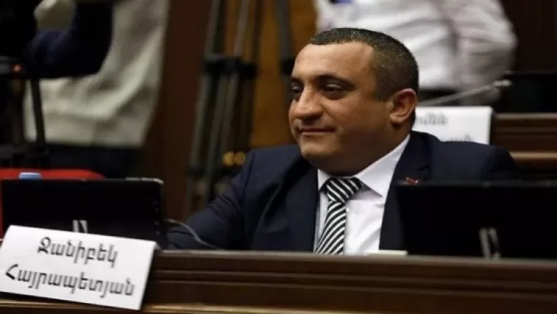 Փորձել է ուրիշին դիտավորությամբ վնասել․ ԲՀԿ-ական նախկին պատգամավորը ձերբակալվել է