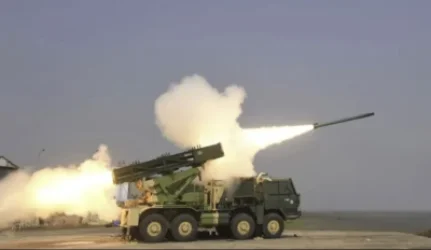 Մեկնարկել է հնդկական «Pinaka» հրթիռների արտահանումը Հայաստան