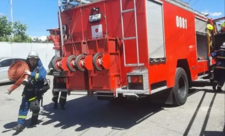 ՆԳՆ փրկարար ծառայությունը բռնկված հրդեհների վերաբերյալ նոր մանրամասներ է հայտնել