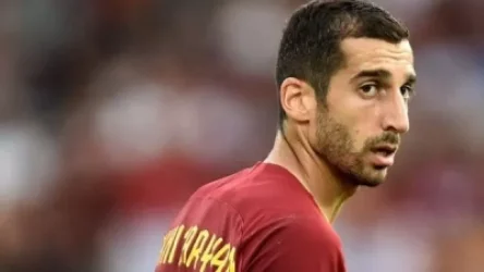 Մխիթարյանը ճանաչվել է Պարմայի դեմ խաղի լավագույն ֆուտբոլիստ