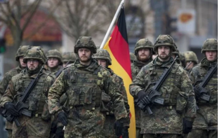 Գերմանիան որոշել է ավելացնել պահեստազորայինների թիվը