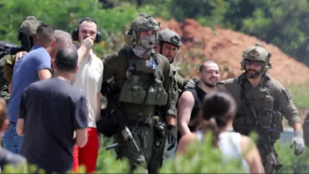 ՀԱՄԱՍ-ը մեղադրել է ՑԱԽԱԼ–ին պատանդների ազատ արձակման ժամանակ գերիների սպանության մեջ