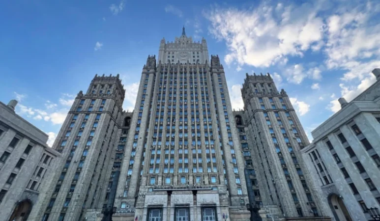 Ռուսաստանի ԱԳՆ՝ հակառուսական քարոզչություն և մեղադրանքներ տարածող անձանց «սև ցուցակում» ներառելու մասին