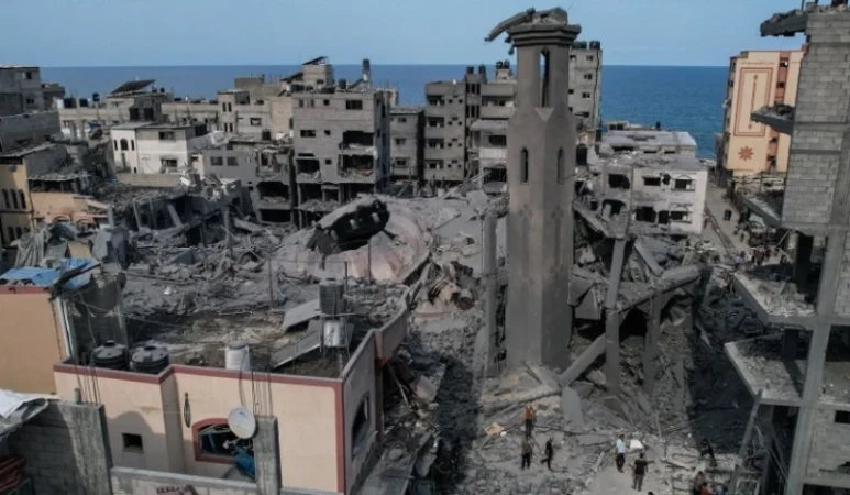 Իսրայելի՝ Գազայում լայնածավալ հարձակում սկսելու մտադրությունը, խիստ մտահոգիչ է