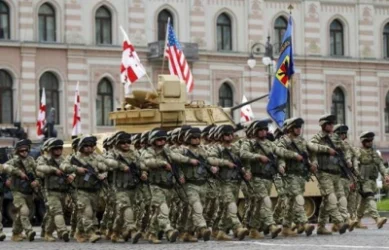 ԱՄՆ-ն հրաժարվել է մասնակցել Թբիլիսիում անցկացվող զորահանդեսին