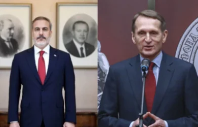 Ֆիդանն ու Նարիշկինը քննարկել են Երևանի և Բաքվի միջև խաղաղության պայմանագիրը