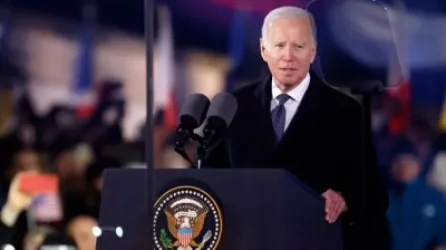 Մենք չենք ծրագրել հարձակում Ռուսաստանի դեմ. Բայդեն