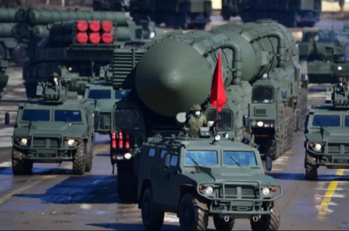 Մեկնարկել է ՌԴ-ի և Բելառուսի միջուկային ուժերի զորավարժությունների 2-րդ փուլը