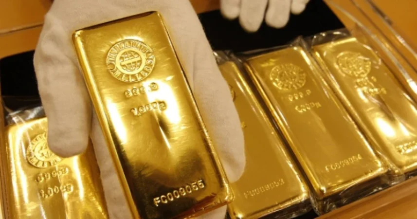 Ոսկին կրկին թանկացել է