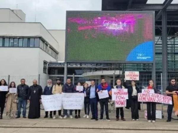 Պատվիրակները պետք է պահանջեն Ալիևից, մինչև COP29-ի համաժողովը, ազատ արձակել Արցախի ղեկավարությանը․ Ջոնաթան Շբանկենպերկ