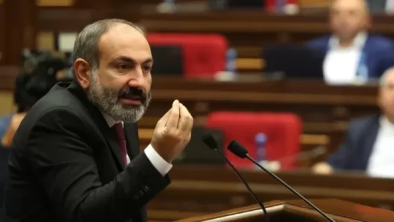 Սարգսյանն ու Քոչարյանը գենետիկորեն վախ են ներարկել ազգի մեջ պատերազմի նկատմամբ. Փաշինյան