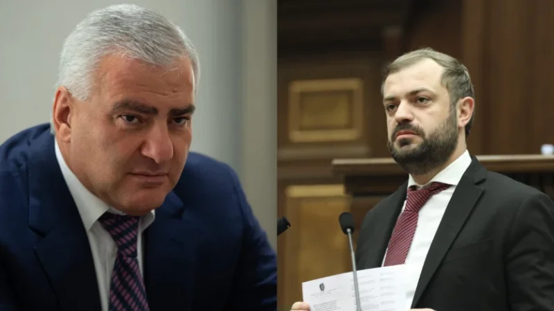 Սամվել Կարապետյանի ընտանիքի համար շատ աջակցության ծրագրեր ենք արել. Պապոյան