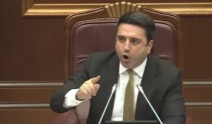 ՏԵՍԱՆՅՈՒԹ. Բոլորիդ դո՛ւրս կհանեմ․ Ալեն Սիմոնյանը՝ ընդդիմադիրներին