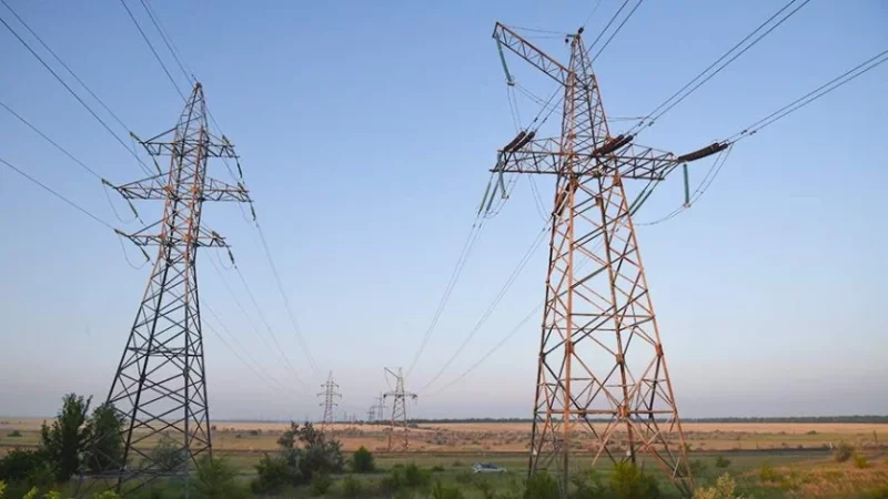 Ուկրաինայում ձմռան համար էլեկտրաէներգիայի պակաս են կանխատեսել