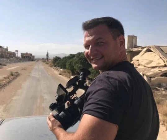 Մահացել է НТВ-ի օպերատոր Վալերի Կոժինը