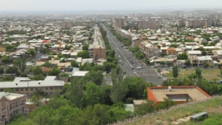 Առանձին ժամերի միակողմանի փակ է լինելու Էրեբունու փողոցից Այվազովսկու փողոց ճանապարհահատվածը